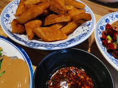 -左邻右舍褡裢火烧(石榴园店)