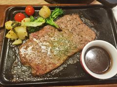 澳洲西冷牛排-必胜客(吾悦广场店)