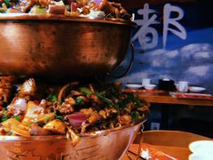 -炉小二铜锅牛蛙•川湘菜(三里屯店)