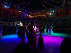 -摩梭篝火晚会