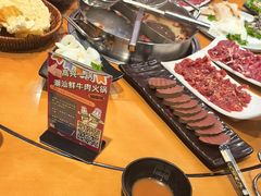 -高兴一锅潮汕鲜牛肉火锅(银座店)