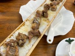 竹筒排骨饭-老客家美食• 竹筒饭• 河鲜(龙门永汉店)