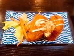 日式可乐饼-顶屋咖喱(武大店)