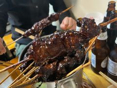 烤牛肉-炒豆合作社(东四总店)
