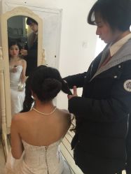 点击看大图 -唯一视觉婚纱摄影(李家村店)