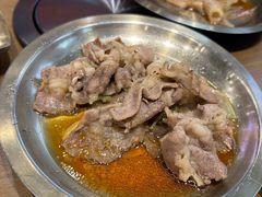 -猪啊牛呀羊啊铜盘烤肉(正大广场店)