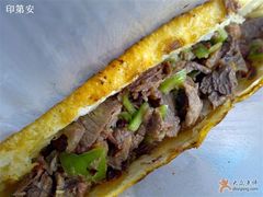驴火-王胖子驴肉火烧(鼓楼店)
