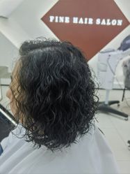 -FINE HAIR 烫染专业设计