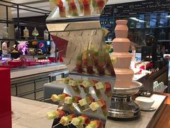 -新发展亚太JW万豪酒店·福苑咖啡厅