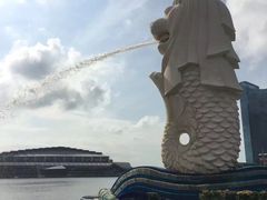 -鱼尾狮公园
