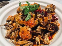 -肥肥虾庄·金牌油焖大虾(杨园滨江时代walk店)
