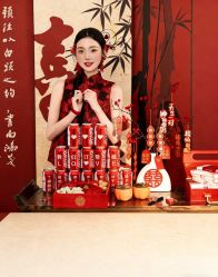 -金夫人婚纱摄影(包河万达店)