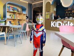 -KIDults童伴儿亲子餐厅(达美中心广场店)