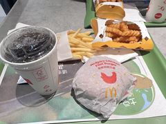 -麦当劳(无锡永乐店)