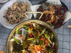 -郑喜旺烧烤(新密总店)