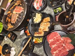 -九田家黑牛烤肉料理(万达店)