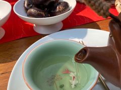 -鲤院·新中式美学·庭院餐厅(夫子庙店)