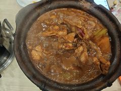 牛蛙煲-范贤光鸡公煲(平乐园总店)