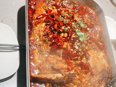 -半天妖烤鱼(宿迁万达店)