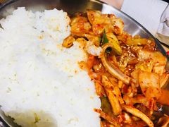 -山海珍味韩国料理(奥城店)