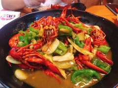 -三太子地摊烧烤·小龙虾(北蔡店)
