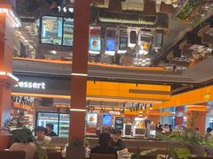-黑金·寻焰自助百汇·烤肉·火锅(中街店)