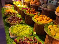 -乔哥铭洋海鲜自助(皇城恒隆广场店)