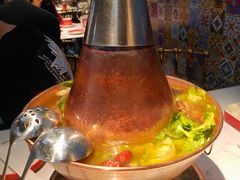 -欧提汗·新疆餐厅·清真(银都路店)