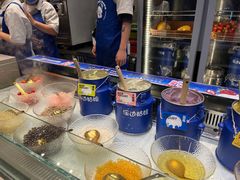 -溪边姑娘·拉丝酸奶水果捞(春熙路店)