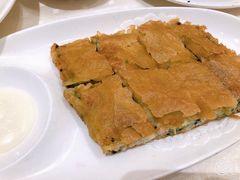 脆皮小棠菜-顺风海鲜港(长寿路店)