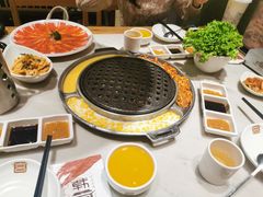 -韩宫宴烤肉·料理(苏州中心店)