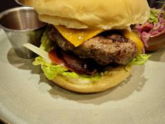 牛肉迷你汉堡-blue frog蓝蛙(长泰广场店)