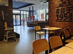 -汉堡王(金鹰天地广场店)