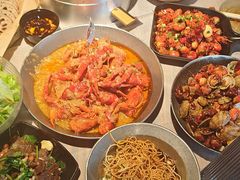 -巴厘龙虾·榜首油焖大虾(音乐学院·沿江酒馆店)