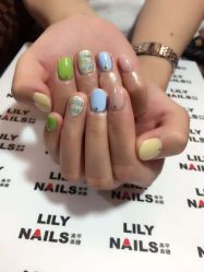 -LILY NAILS美甲美睫