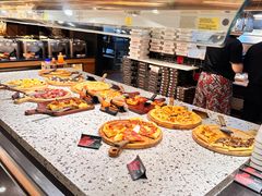 -比格比萨自助(新辰里学清路店)