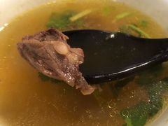 小牛汤-腔调面(斜土路店)