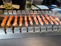 -很久以前羊肉串(望京万象汇店)