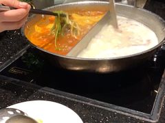 -捞王猪肚鸡火锅(财富中心店)