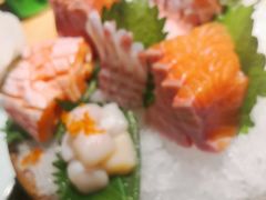-花和海鲜自助(梅江店)