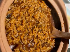 招牌牛肉烩饭-小吊梨汤·北京菜·烤鸭(鸟巢店)