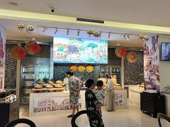 -海口绿发希尔顿酒店-田园汇自助餐·三文鱼·海鲜