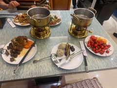 -海天一色海景自助餐厅(西港花园店)