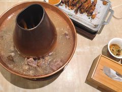 -羊之道草原味道清真餐厅(番禺店)