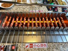 门面-丰茂烤串(金泉美食宫店)