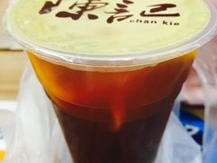 冻柠茶-陈记甜品窝(中山北路店)