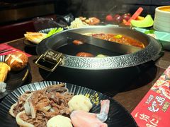 -一绪に和牛寿喜烧(罗湖益田假日店)