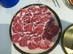 -白山烧烤(文安路万豪店)