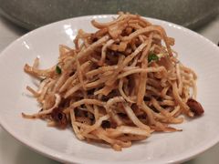 香椿豆腐丝-北京老铺烤鸭(西稍门店)