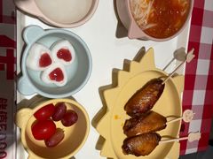 -西贝(紫荆广场店)